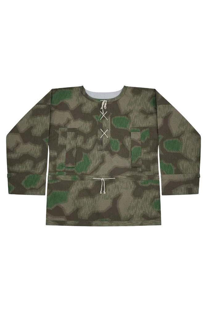 Camo blusa, lasca reversível c 43, guce-013