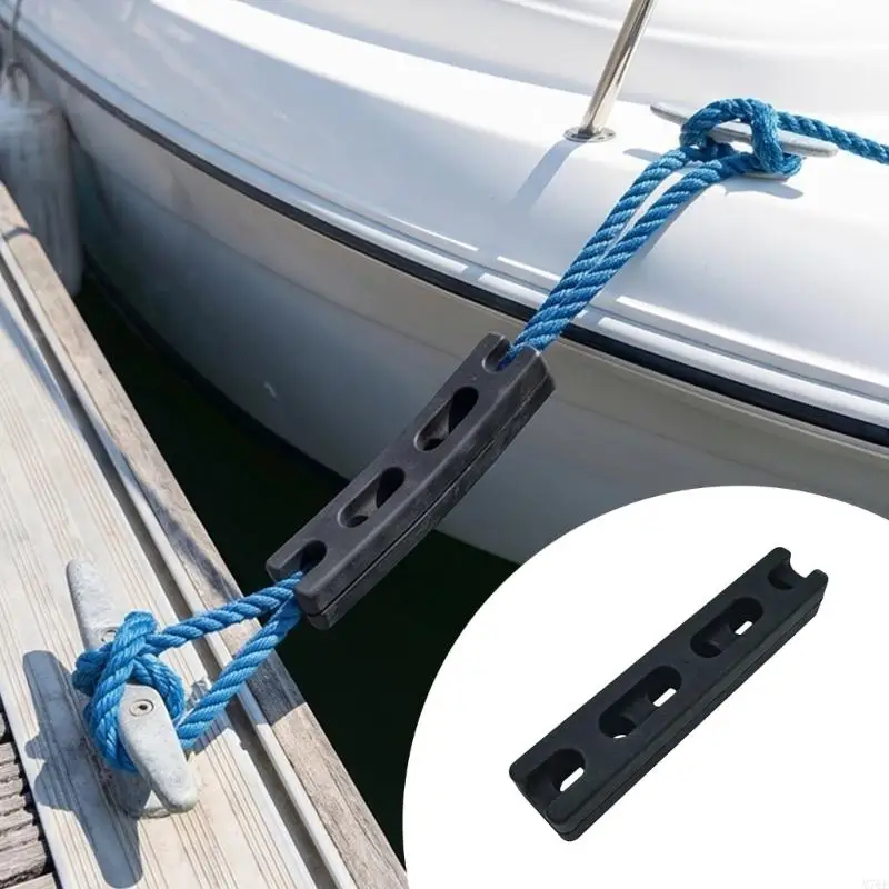 Der Nylon-Festmacherpuffer M76E schützt Boote vor plötzlicher Spannung für sicheres und leises Anlegen des Bootes mit einfacher – Detail 3