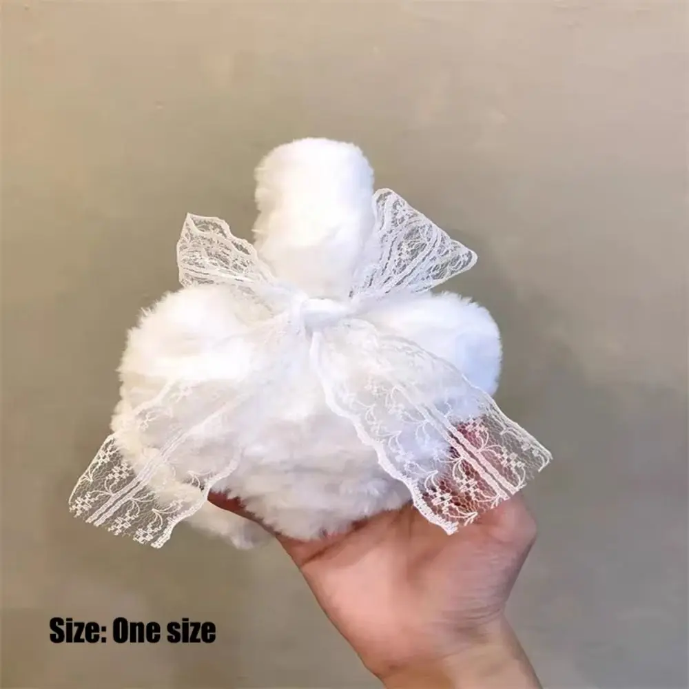 أغطية أذن جديدة منفوشة مقاومة للبرودة لحماية الأذن، أغطية أذن سميكة للتدفئة لركوب الدراجات في الشتاء