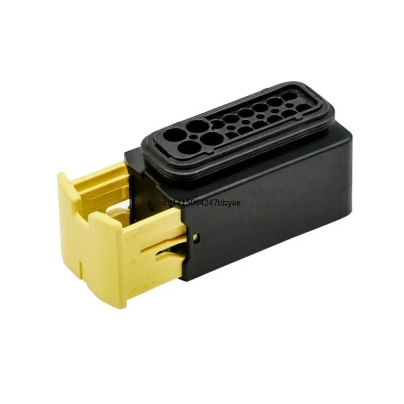 1-1564337-1 New energy vehicle connector male and female docking harness waterproof connector 16P plug