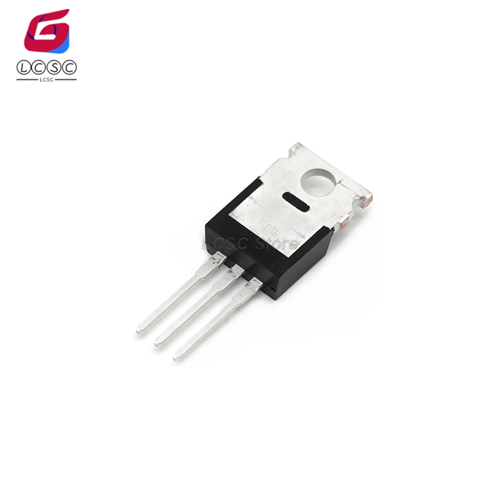10Pcs/Lot Original IRF540N Transistors MOSFET N-Channel 100V 33A(Tc) 130W(Tc) Through Hole TO-220AB IRF540NPBF
