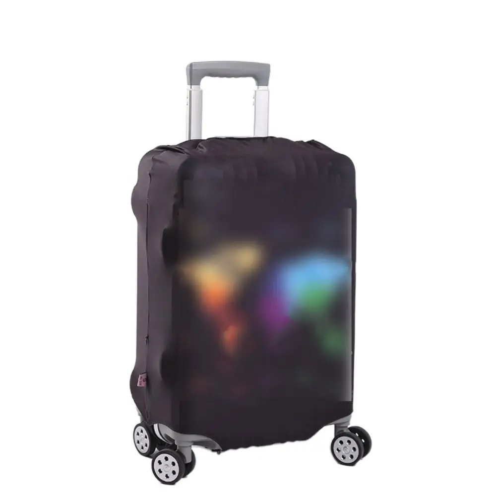 

3D Luggage Protective Cover Cat Dog 18-28 Inch Trolley Suitcase Dust Cover Animal Pattern Travel Accessories