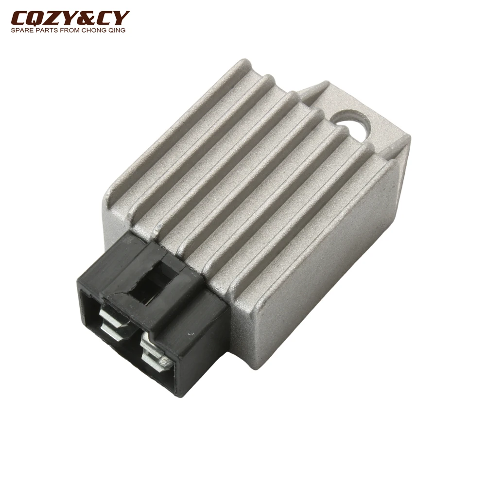 12V Voltage Regulator Rectifier For Honda C50 ZB50 TG50 EZ90 CUB CT70 C90 CRM75R CH80 Elite NH80 NH90 31600-GK4-771