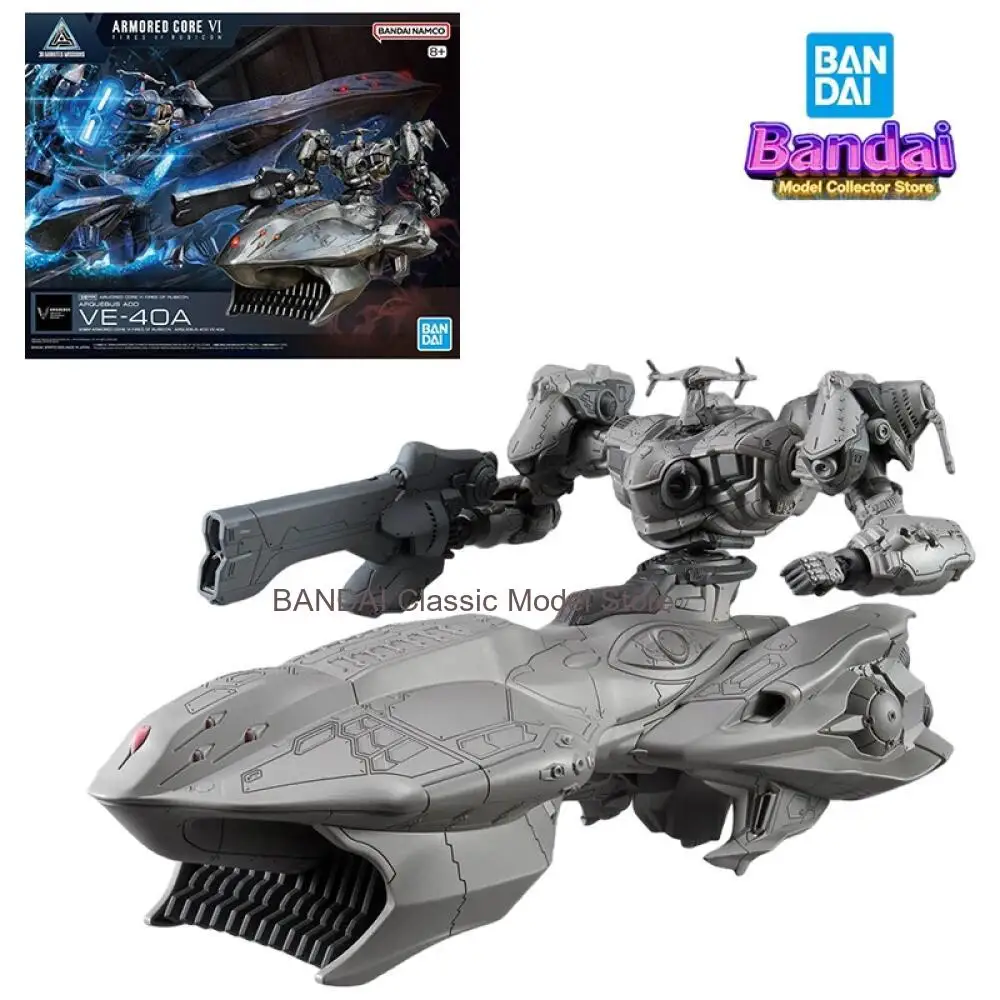 

Фигурка Bandai 30MM ARQUEBUS ADD VE-40A, мобильный костюм Armored Core, аниме-игрушка для мальчиков, оригинальная упаковка
