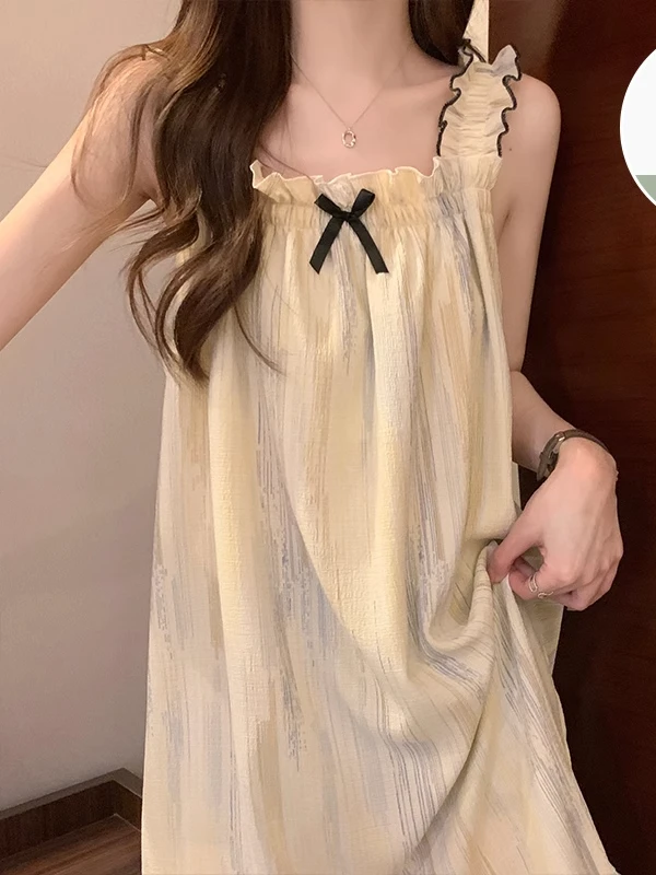 vestido-de-verano-2025-para-mujer-con-almohadillas-en-el-pecho-top-sin-mangas-moderno-y-sencillo-para-chica-falda-holgada-p