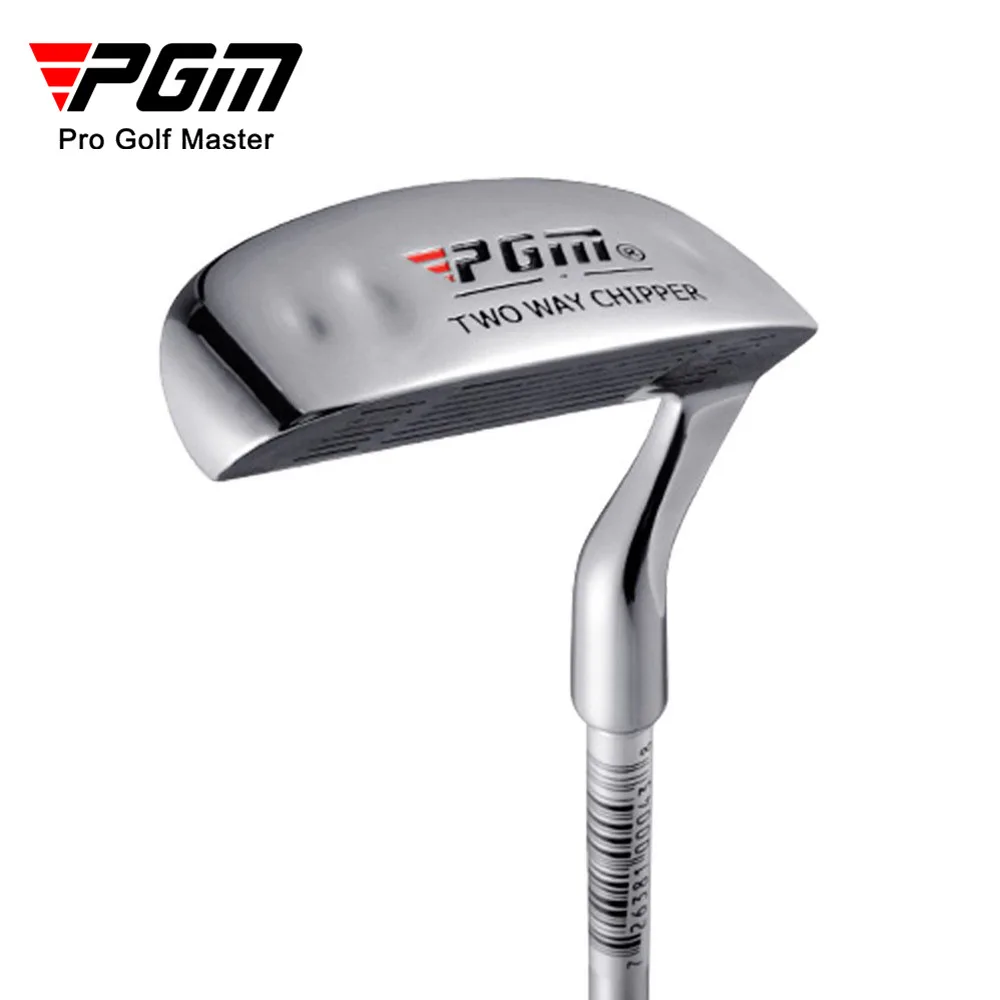 PGM golf chipper two-way Chipper field for practice 35-degree two-sided wedge iron golf bag TUG006