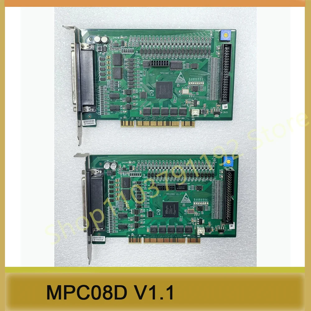 1PCS Perfect test Stable performance MPC08D V1.1
