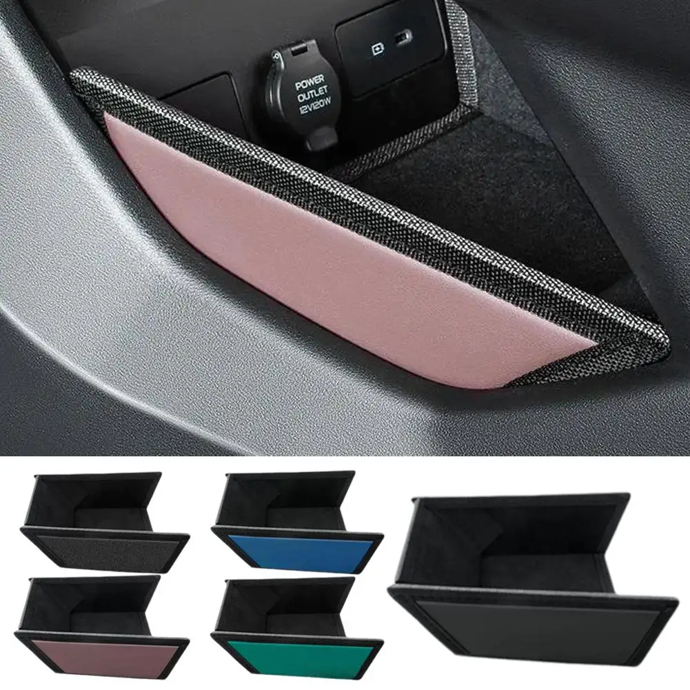 For GEELY Monjaro Manjaro Xingyue L KX11 2023 2024 Central Control Lower Storage Box Original Car Foldable Car Accessories ﻿