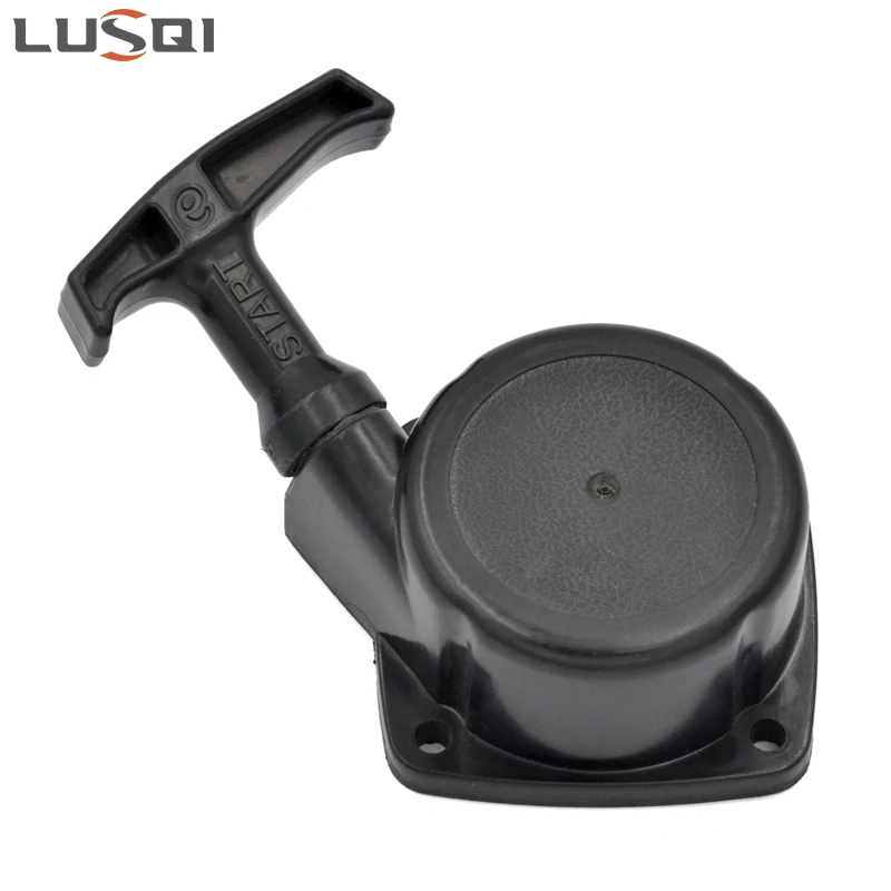 Imagem -02 - Lusqi Recoil Pull Starter Ferramentas de Jardim Cortador de Escova de Gasolina Iniciar Substituições 1e32f Zenoah 2300 2310 26cc 23cc G23l