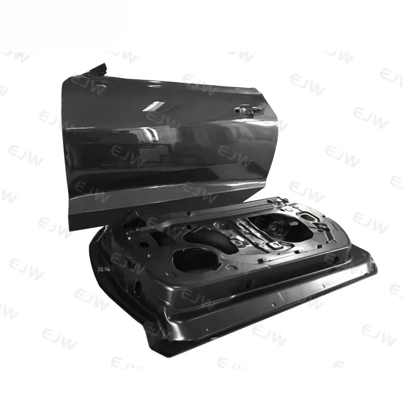 Suitable  special carbon fiber, high-quality carbon fiber left and right door decoration automobil