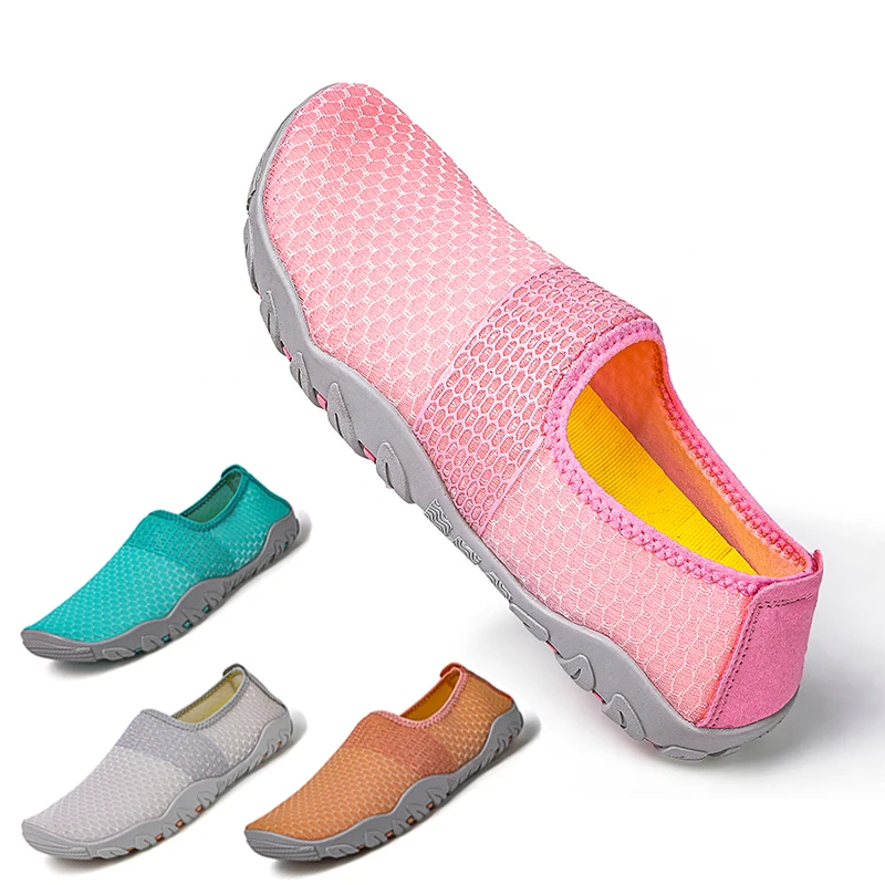 

Быстросохнущая пляжная обувь для воды, женские стильные плавательные босоножки, Сникерсы для серфинга на открытом воздухе, Размеры 35-43 #