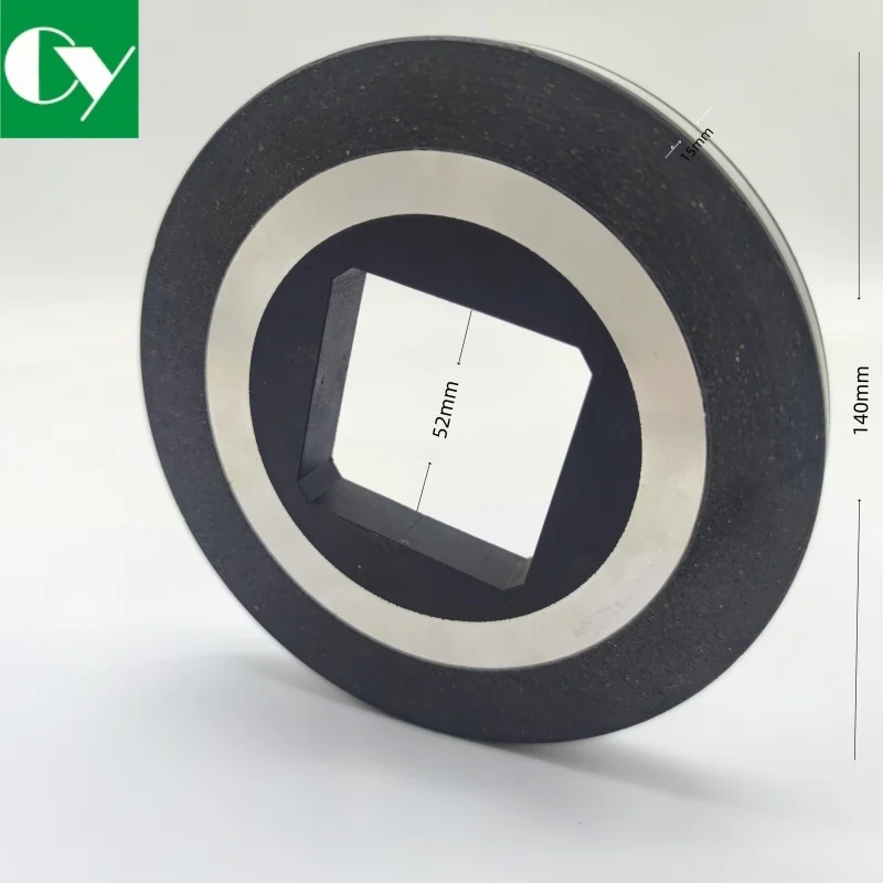 Super Quality 140*52*52mm Brake Pad 63.101.2281 Motor Brake Disc Pad For SM74PM74 Printing Machine Spare Parts