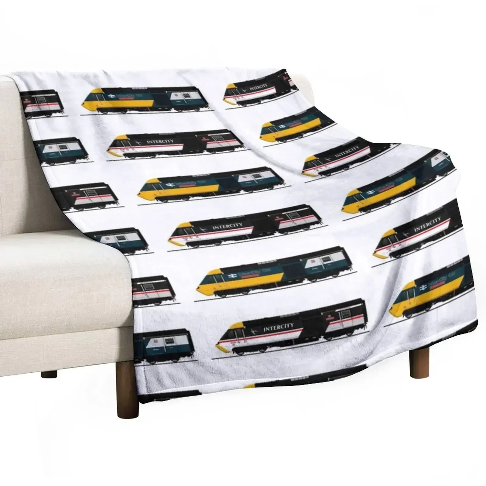 intercity 125 Throw Blanket Blankets Sofas Of Decoration Extra Large Throw Blankets