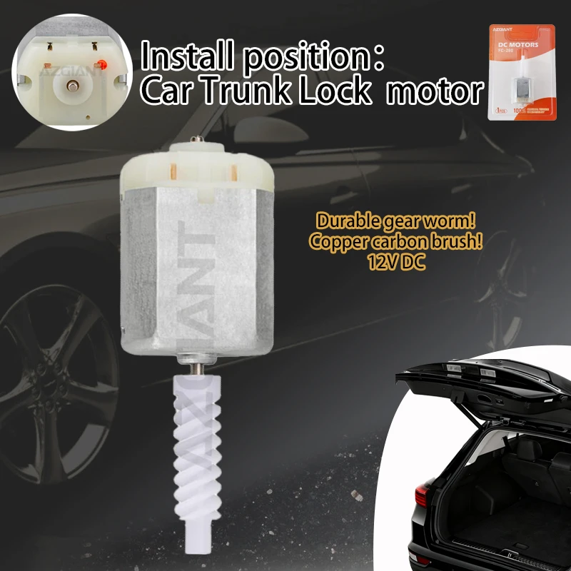 

AZGIANT BD881408 For Honda Odyssey/Crosstour/CR-V Rear/Jazz MK3 Car Boot Release Lid Door Lock Latch Motor tailgate unlocking