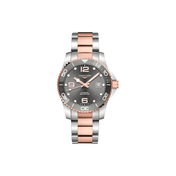 LONGINES Men's Comcast Diving Collection Watch L3.781.3.78.7