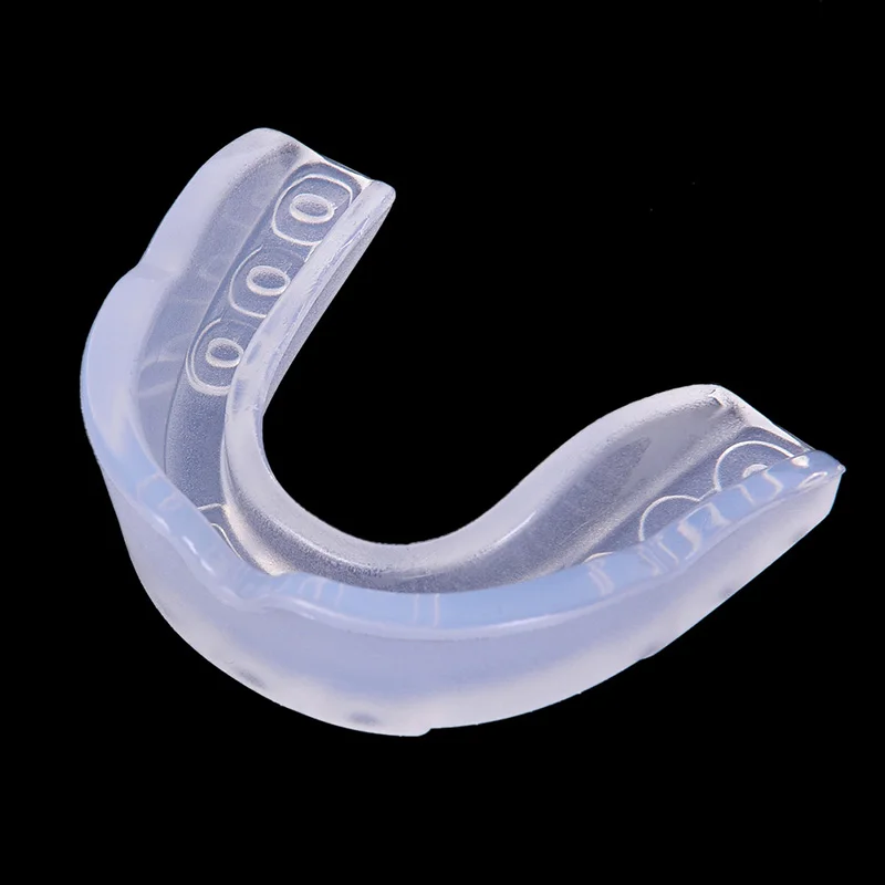 Sports Mouthguard Mouth Guard Teeth Protector For Boxing Karate Muay Thai Safety