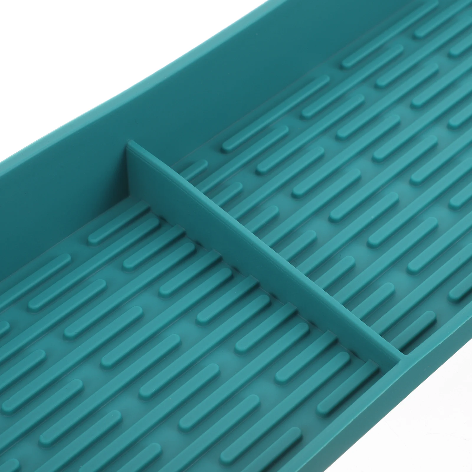

Silicone Kitchen Accessory Magnetic Oven Shelf Customizable Kitchen Stove Top Holder Stove Top Storage Green