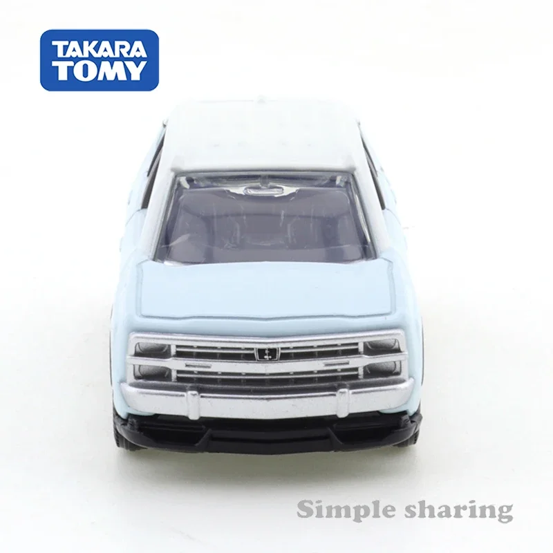 Takara Tomy Tomica No.21 미쓰오카 버디 자동차 합금 장난감, 자동차 다이캐스트 금속 모델, 남아용 어린이 장난감, 1:66