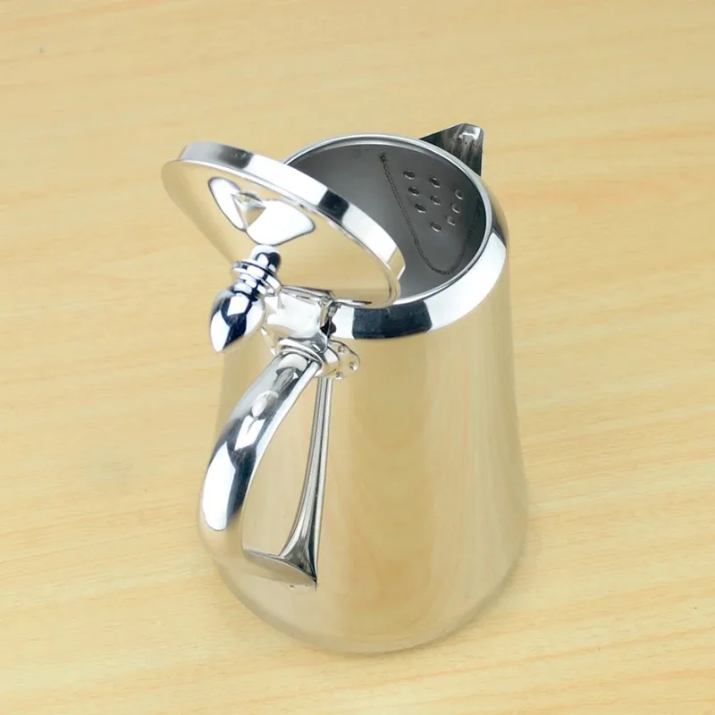 Sanqia1550 1800ml Stainless Steel Water Bottle Cold Water Kettle  Water Pot Suitable for Induction Cooker Kitchen Items - view 4