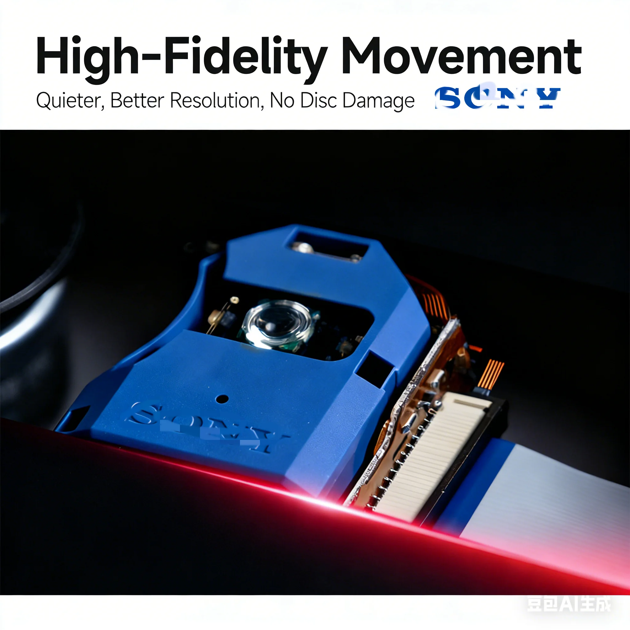 2-in-1 CD Player Bluetooth Speaker,Bidirectional Bluetooth, Built-in 4000mAh Battery,RGB Light,Supports CD/USB/Headphone Output