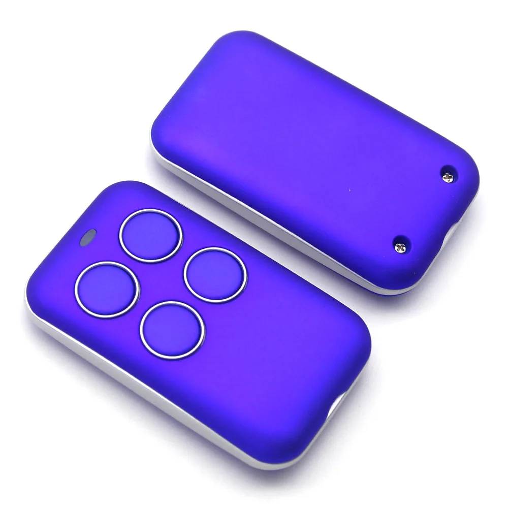 Universal Compatible Gate Garage Door Remote Control 433MHz 868MHz Remote Control Learning Code