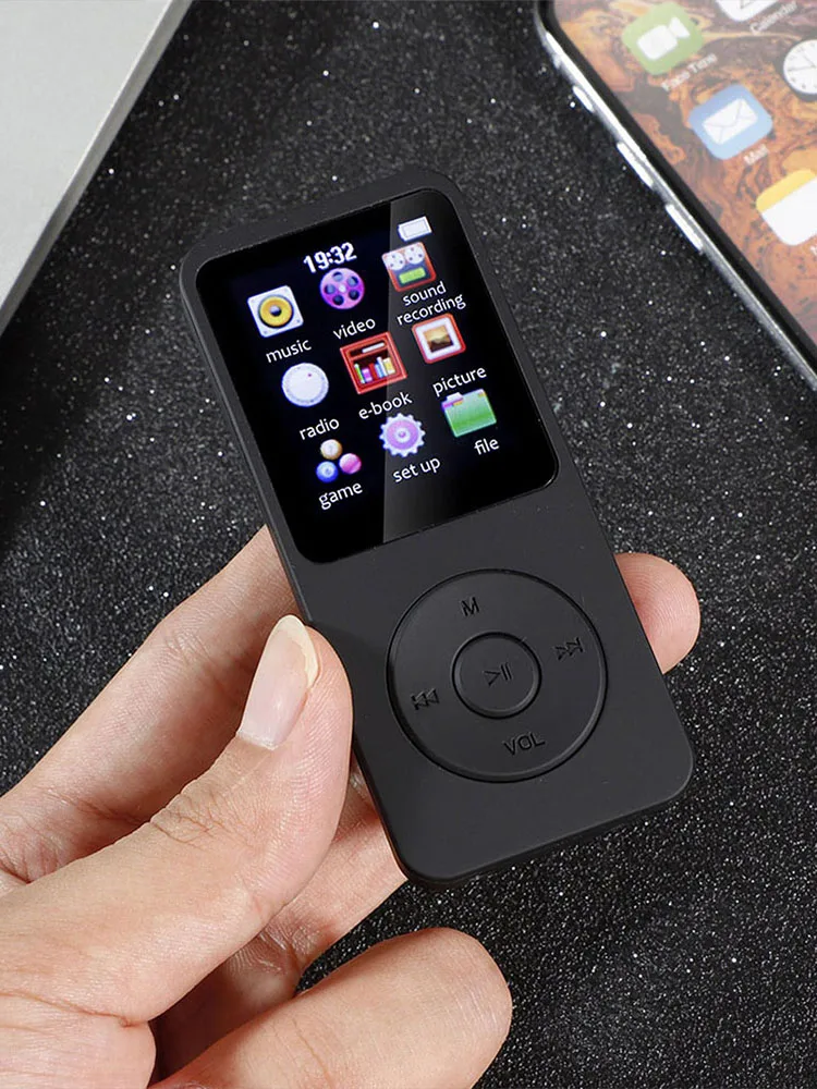 MP3 MP4 Player Blue…