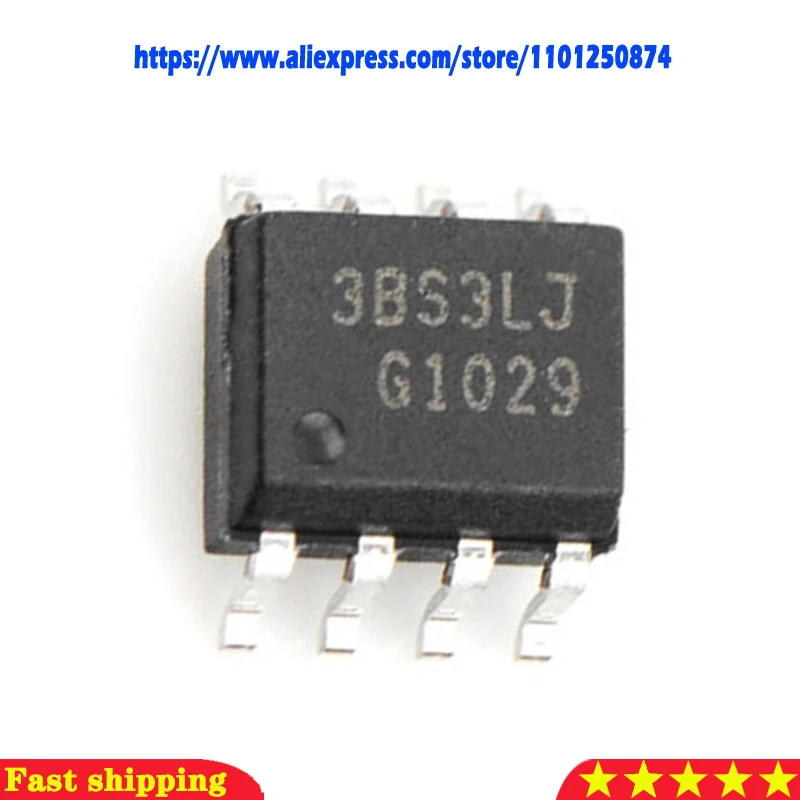 

10 шт./Лот ICE3BS03LJG ICE3BS03 3BS3LJ ICE3BS02G ICE3BS02 3BS02G SOP-8 в наличии