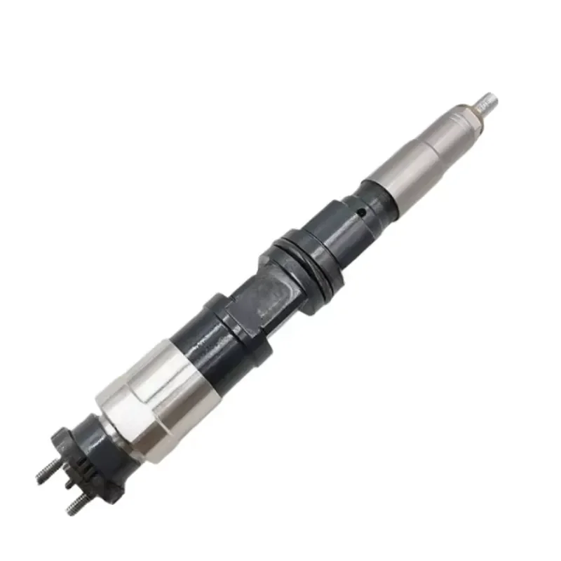Part Number 095000-6472 Common Rail High Pressure Injector Assembly for Construction Machinery Loaders,