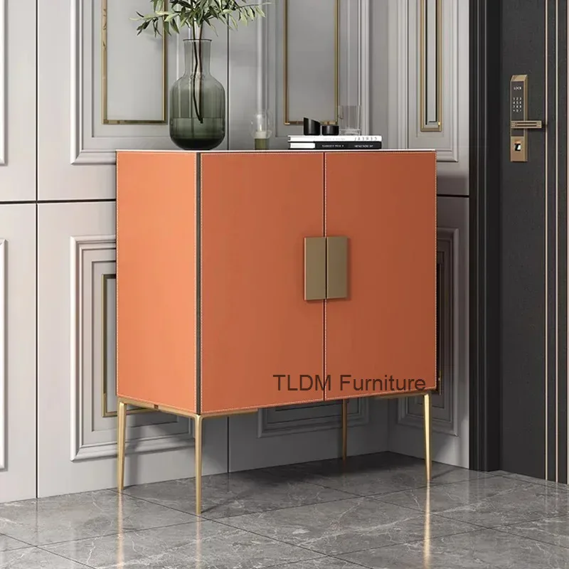 

Роскошная полка для обуви в скандинавском стиле, домашняя организация, шкаф для обуви, современная деревянная мебель Szafka Na Buty для гостиной