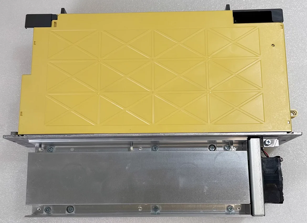 A06B-6141-H011 # H580 중고 서보 드라이브 A06B 6141 H011 H580 빠른 배송