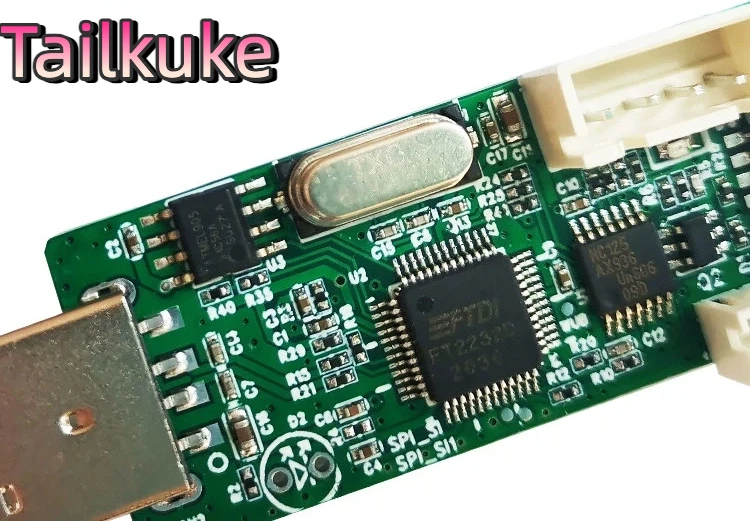 debug tool debugging USB upgrade tool LCD driver board writer