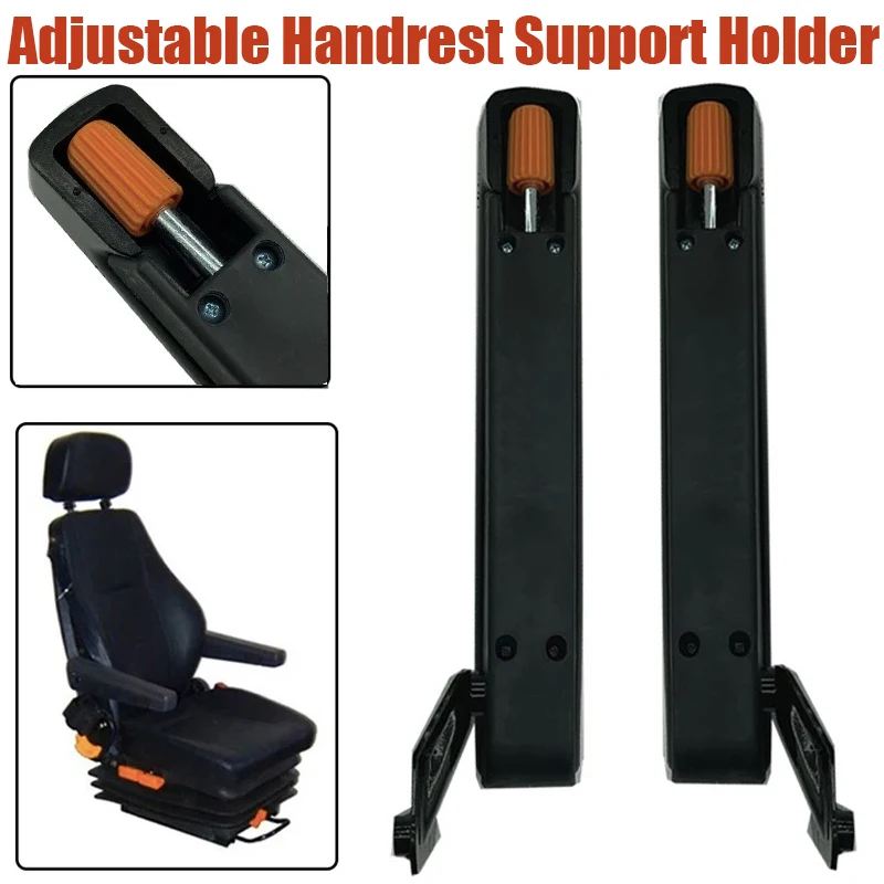 

Left/Right Side Universal Adjustable Car RV Seat Armrest Hand Comfortable Holder Support For Camper Van Motorhome Boat Truck