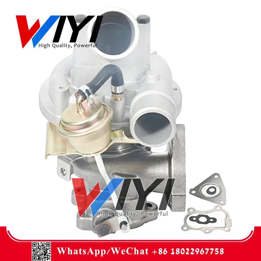 Turbocompresor Nuevo HT12-19B para Nissan D22 3.0L 144119S00A 047-663 14411-9S000 14411-9S002