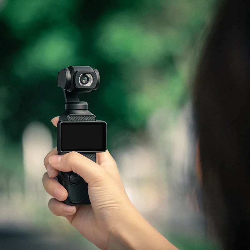 Magnetic Suction Wide-Angle Lens Hd Filter 112 Degrees Visual Angle For DJI Osom Pocket3 Sports Camera Accessories