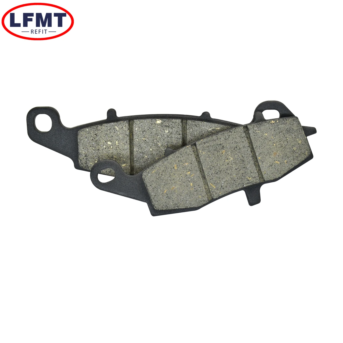 

Drifter 1999-2006 VN900 VN1500 Vulcan Classic Custom Motorcycle Accessories LT Front Rear Brake Pads For KAWASAKI VN800