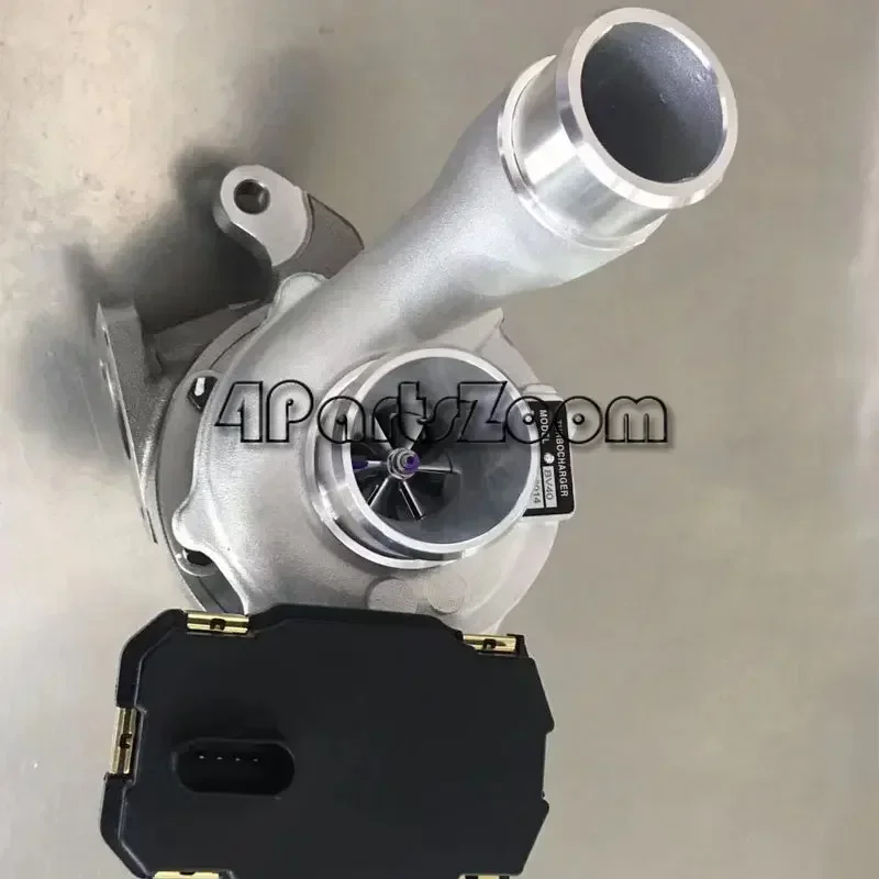 

Turbocharger BV40 54409700014 A6710900780 For 2.0T SsangYong D20DTR Engine On Actyon 114kW 155HP