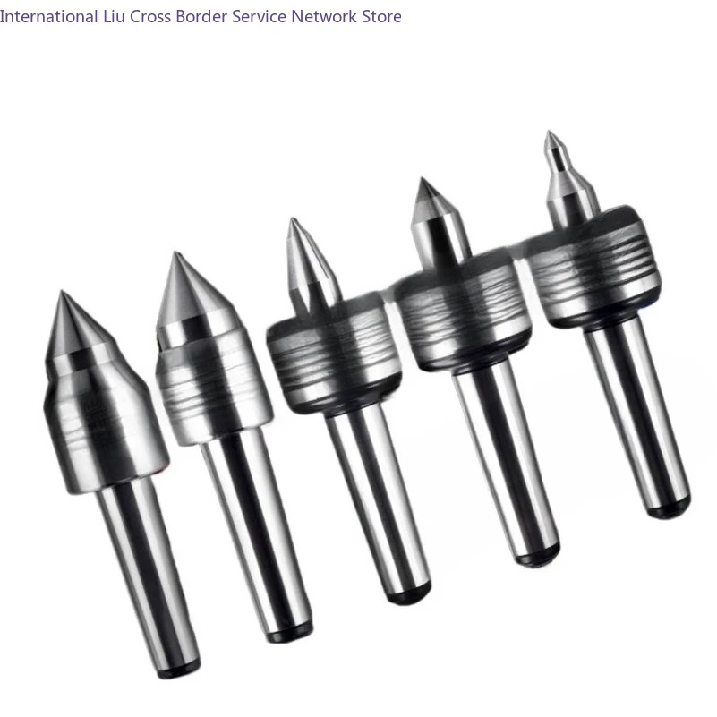 Rotary movable thimble imported bearing numerical control lathe thimble alloy