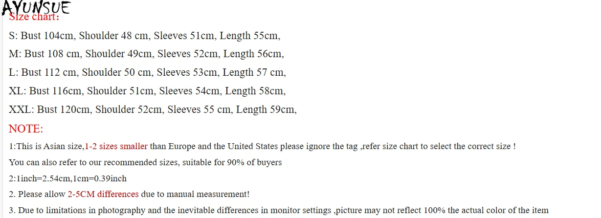 AYUNSUE Genuine Leather Jacket Women Clothes 2025 Spring Autumn Sheepskin Coats New Leather Coat Vegetable Tanning Jaqueta Couro