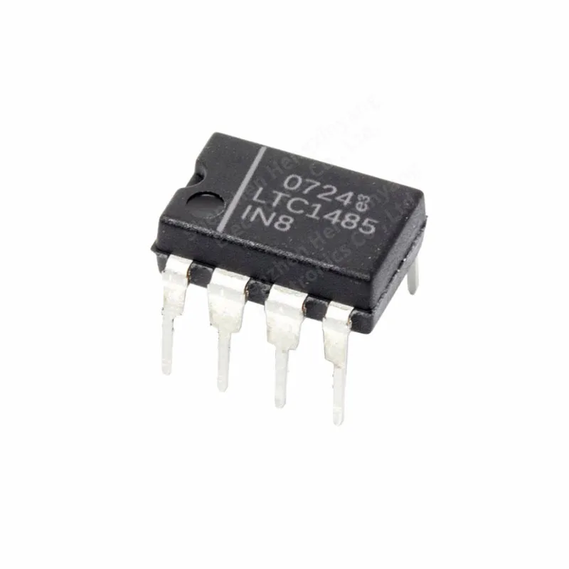 Transceptor do receptor DIP-8 do pacote da microplaqueta 1PCS LTC1485IN8 em linha