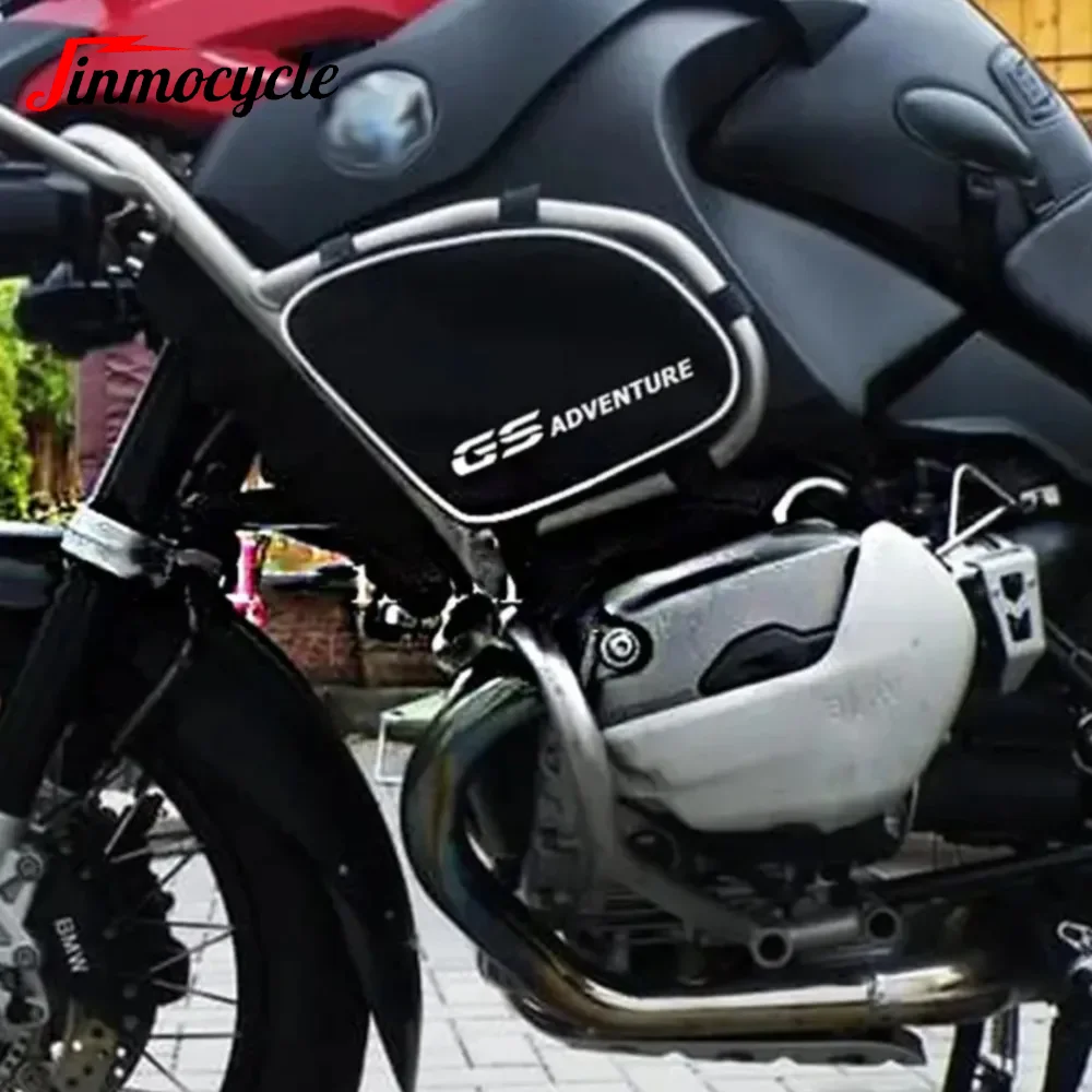 

For BMW R1200GS R 1200GS R1200 GS/Adventure 2005-2008 2009 2010 2011 2012 Motorcycle Original Bumper Repair Tool Placement Bag