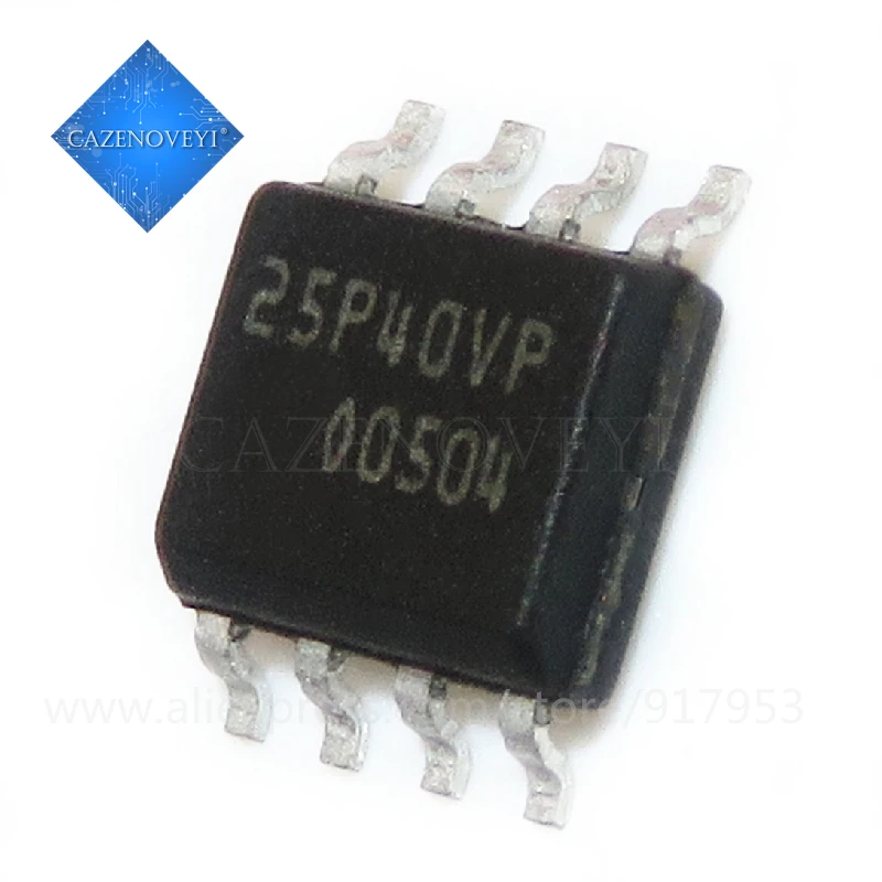 Good product (5piece) M25P40-VMN6TP M25P40VMN6TP M25P40 25P40VP In Stock Can provide image reference