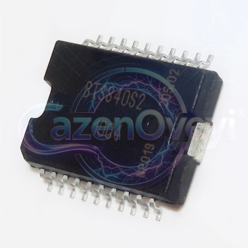 3-200PCS BTS840S2 BTS840 ATMEGA8L-8AU ATMEGA8L FT231XQ FT231 EM78P372NSO14J EM78P372 TDA7284 7284 TD7590 7590