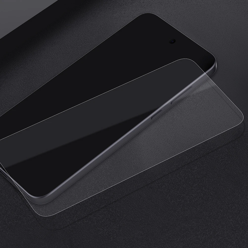 NILLKIN Für Oneplus 15R Displayschutzfolie aus gehärtetem Glas Amazing H+PRO Transparente Glasfolie 2.5D 9H Für Oneplus 15R /Ace6 /6t – Detail 12