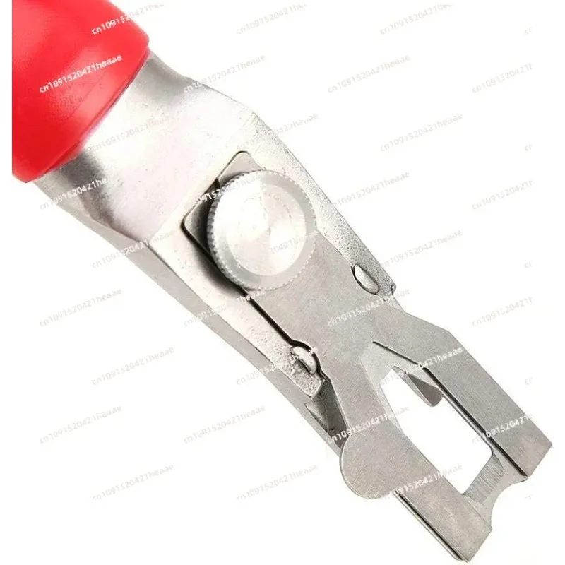 Suitable for plastic flooring, leather floor rubber scraper