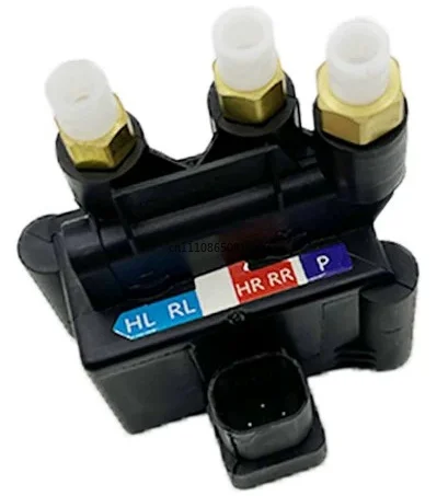 For BMW G38 5 Series 6 Series GT 528Li 530Le 525Li 540 Air Pump Distribution Valve