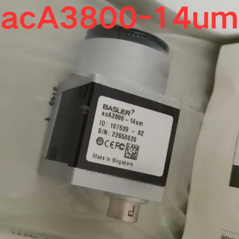 brand-new,Industrial Camera acA3800-14um