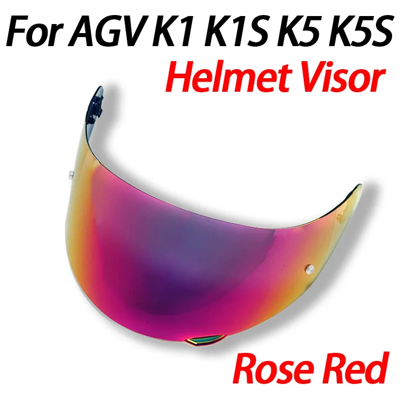 

Козырек для шлема для AGV k5 k5S k3SV k1 K1S Compact ST, аксессуары для мотоциклов, линзы для мотокросса, Cascos Para Moto Cascos, детали