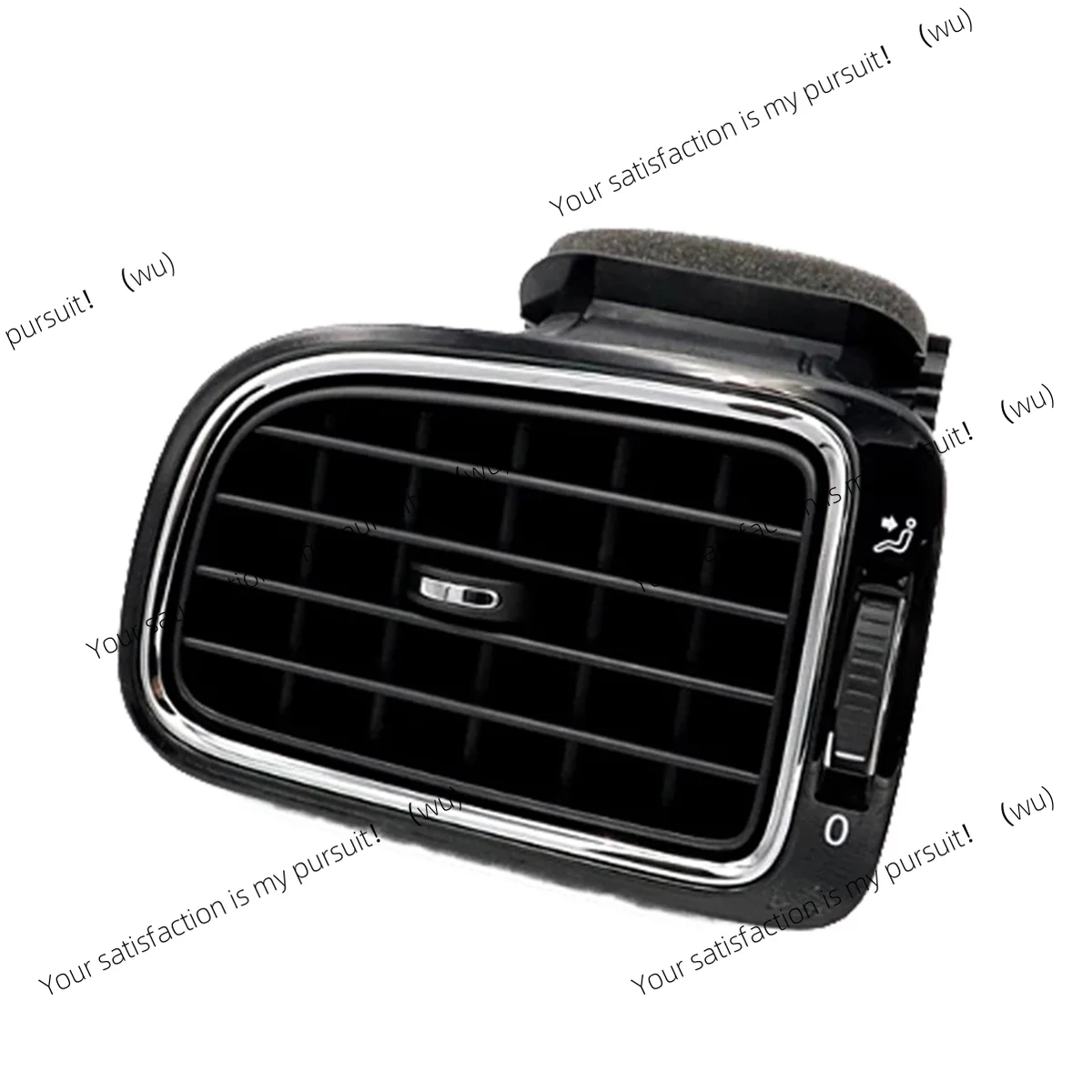 Ventilation grille cover 6RD819703 for Volkswagen Polo 2011-2018 6RD 819 703 air conditioner out of trend