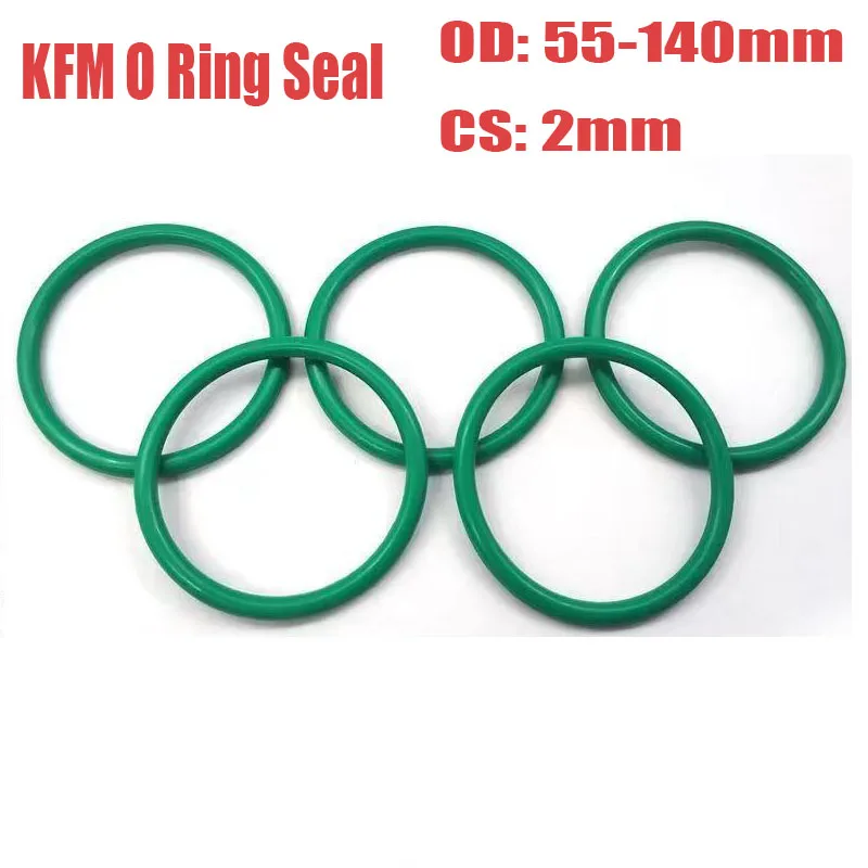 Fkm O Ring Seal Od5…