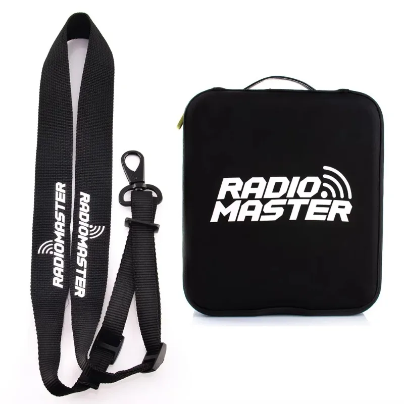 RadioMaster TX16S MKII V4.0 16CH 2.4G Hall Gimbals Trasmettitore Telecomando ELRS 4in1 Supporto EDGETX OPENTX per RC Drone